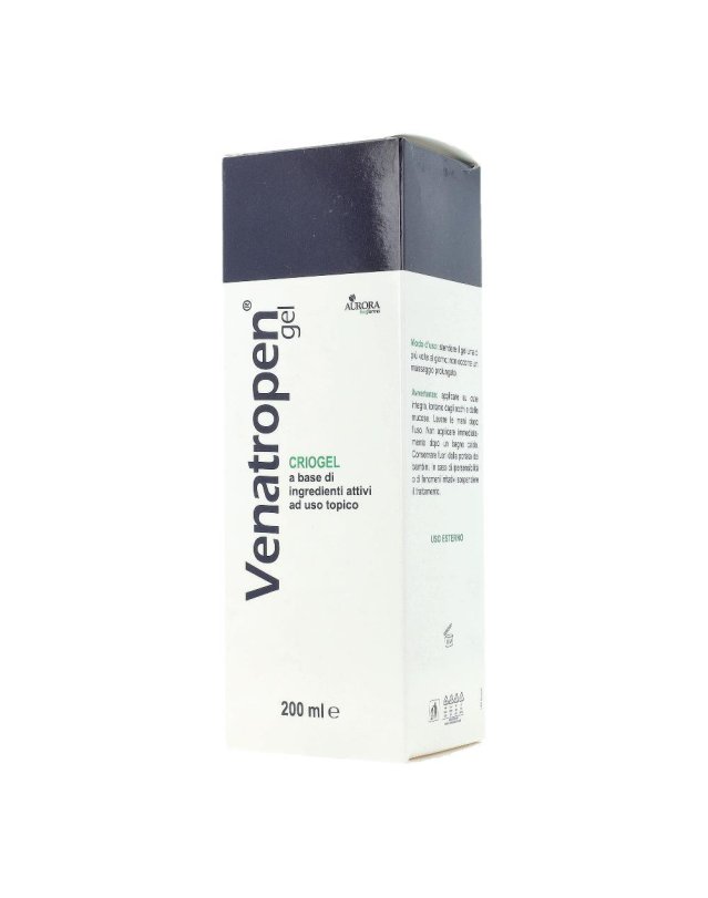 VENATROPEN GEL 200ML VENATROPEN GEL 200ML