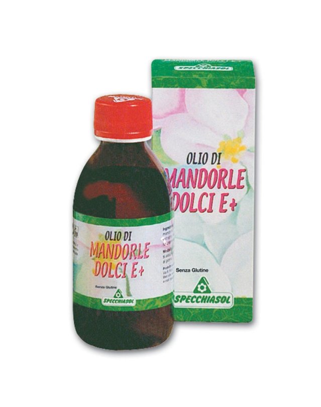 MANDORLE DOLCI OLIO 170ML SPECCH