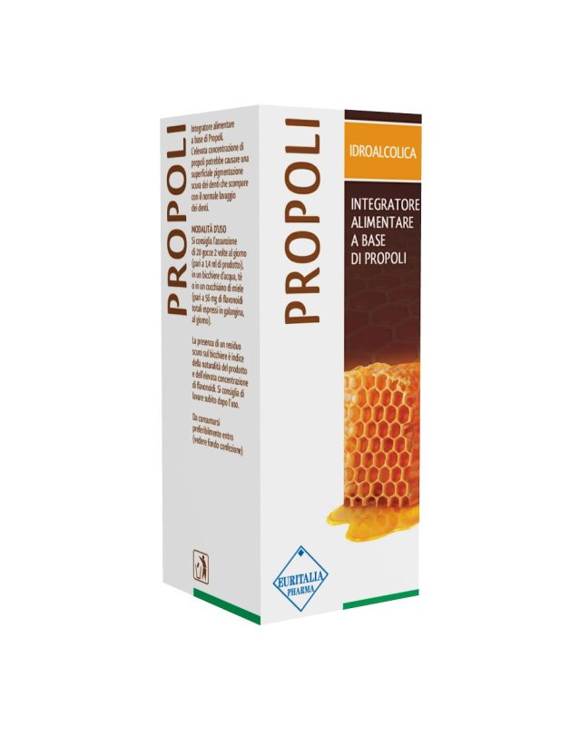 LENIGOLA PROPOLI SOL IALC 30ML