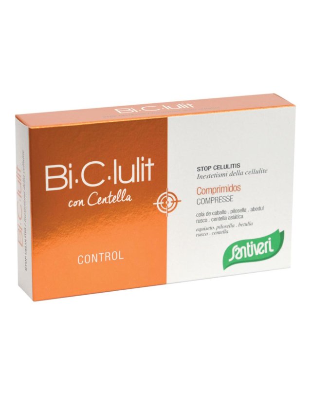 BIO C LULIT 48CPR SANTIVERI
