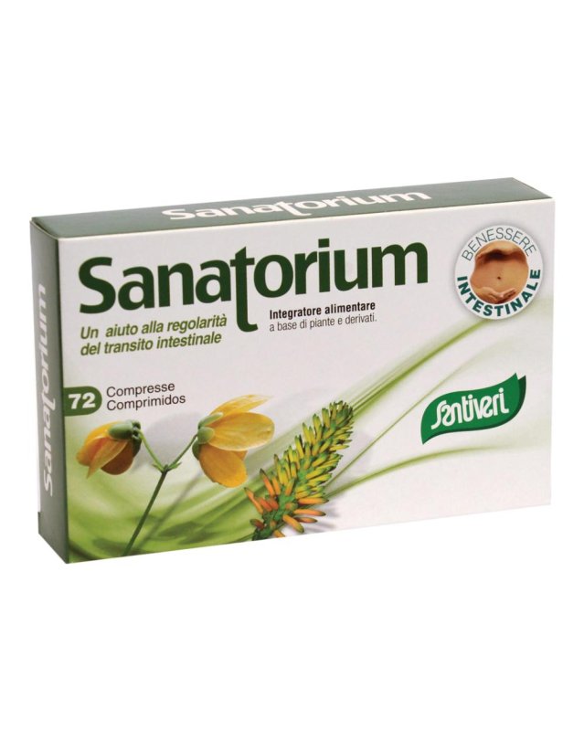 SANATORIUM 41g 72 Cpr      STV