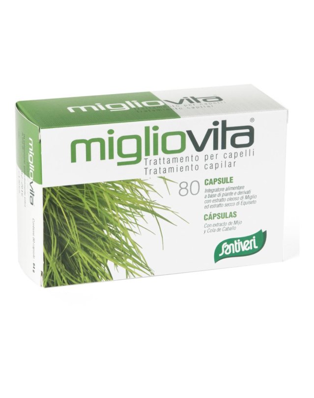 MIGLIOVITA 80 Perle 60g    STV