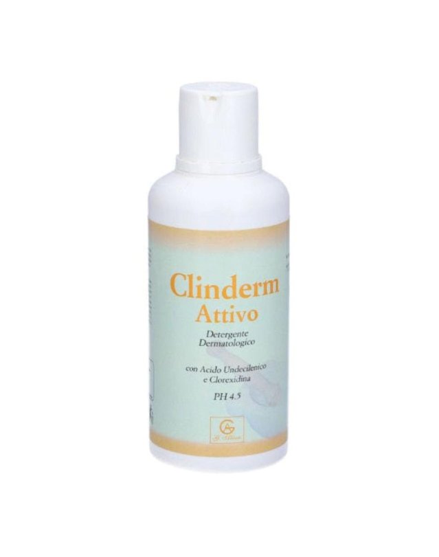CLINDERM-ATTIVO SHDOC C-F500