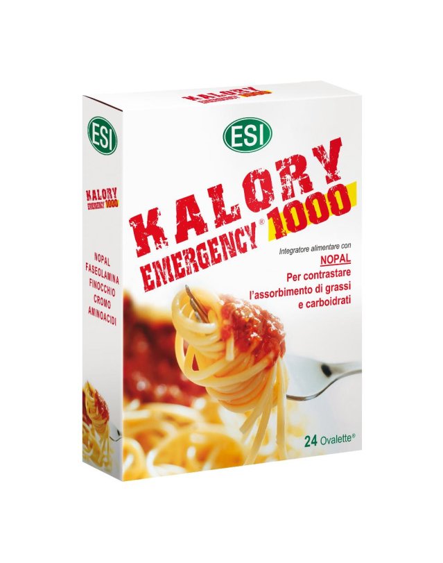 KALORY EMERGENCY 1000 24OV ESI