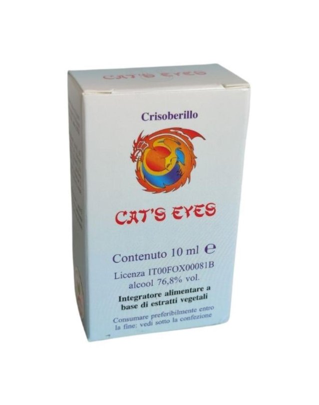 CATS EYES INT LIQ 10ML