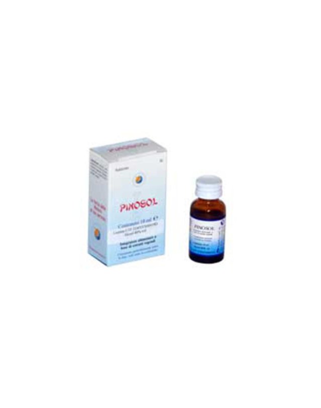 PINOSOL Liquido 10ml