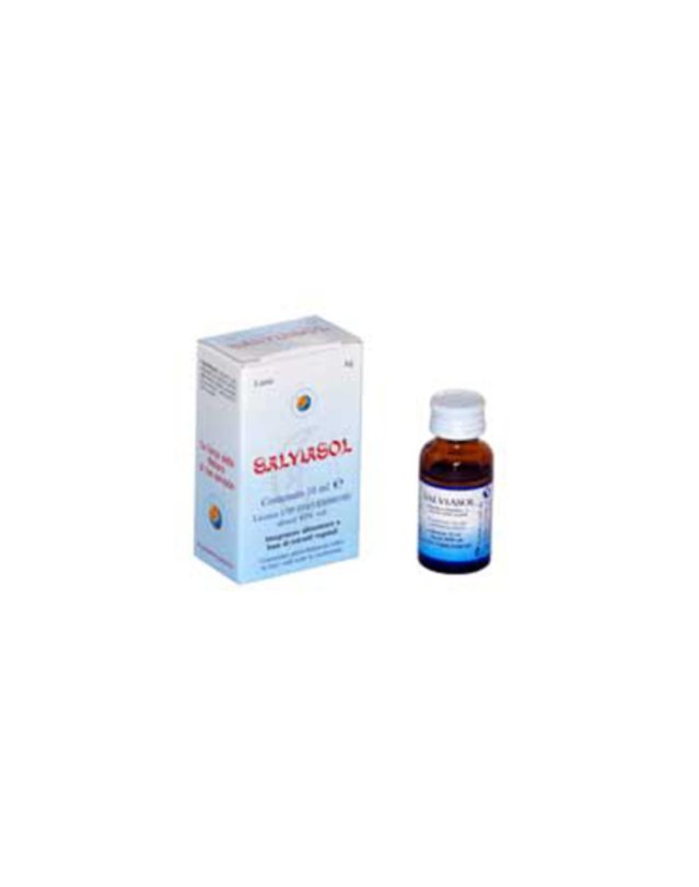 SALVIASOL INTEGRAT LIQ 10ML