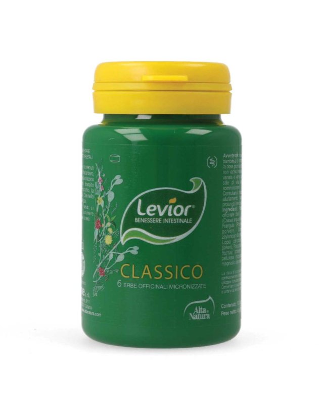 LEVIOR 100 Tav.400mg