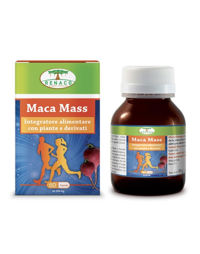 MACA MASS 60CPS