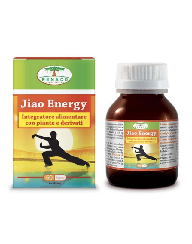 JIAO ENERGY 60CPS