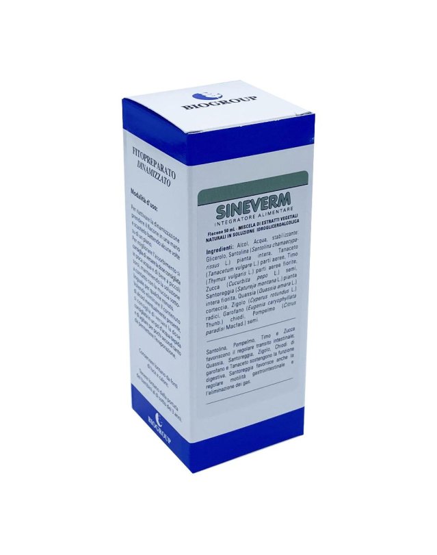 SINEVERM GTT 50ML