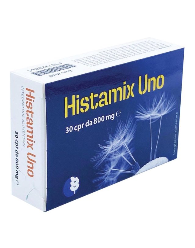 HISTAMIX  UNO 30 Cps 800mg