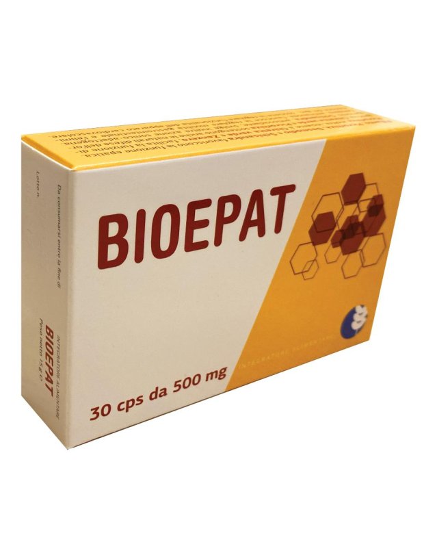 BIOEPAT 30 Cps