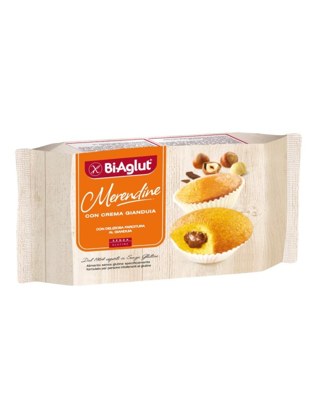 BIAGLUT Mer.Gianduia 200g