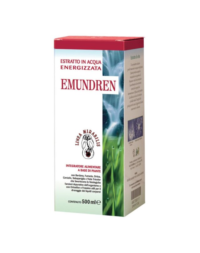 EMUNDREN BEV 500ML