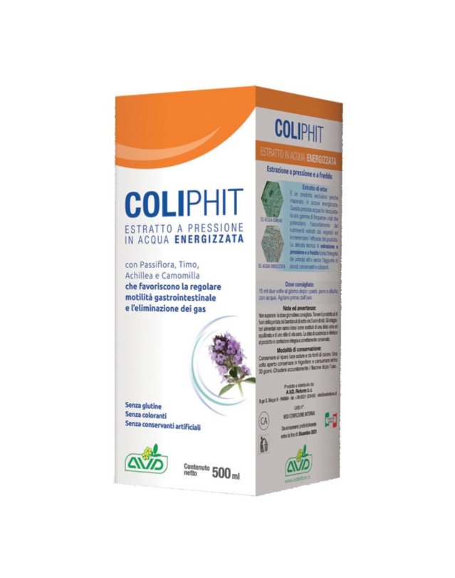 COLIPHIT MACERATO 500ML