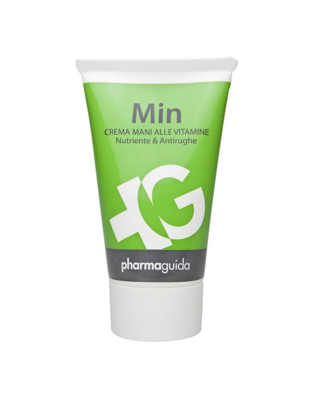 MIN Crema Mani Vit.75ml