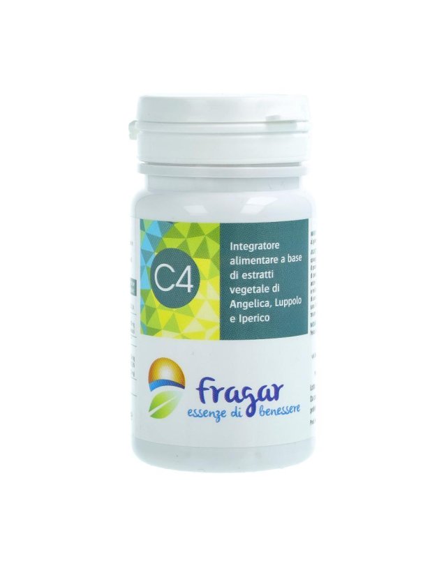 C4 ESTRATTO SECCO  50CPS FRAGAR