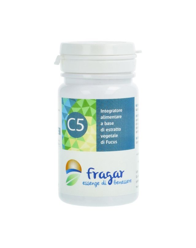 C5 ESTRATTO SECCO 50CPS