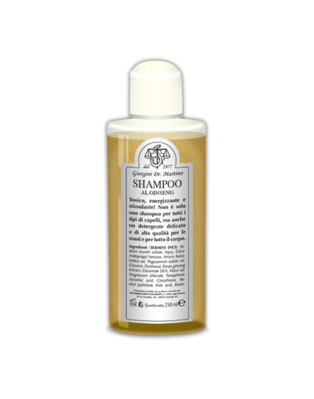 SHAMPOO GINSENG 250ML