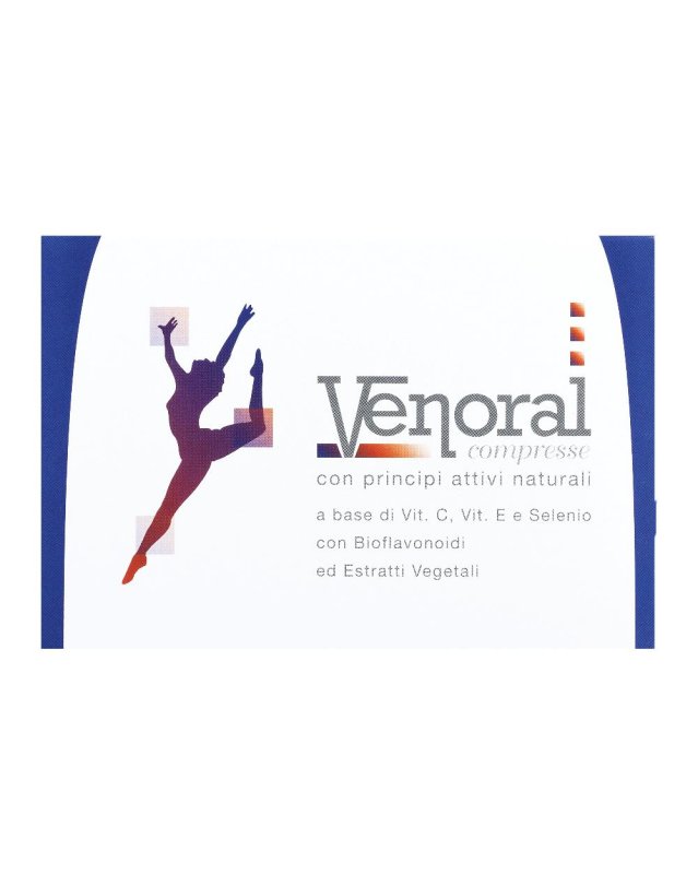 VENORAL-INTEG 30 CPR