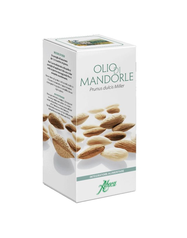 OLIO MAND.DOLCI 250M      -ABOCA