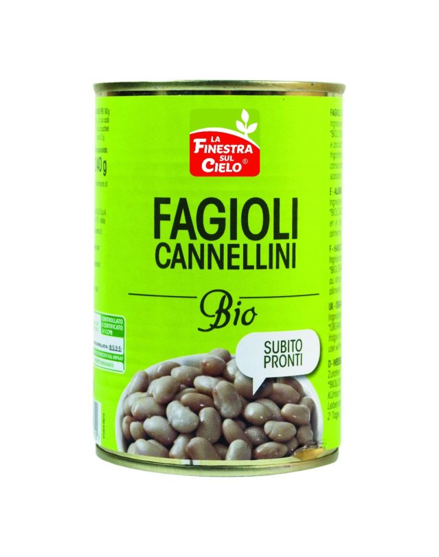 FsC Fagioli Cannellini Pronti