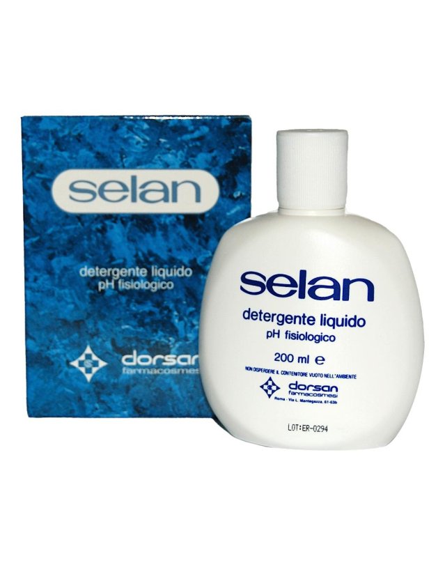 SELAN Deterg.Liquido 200ml