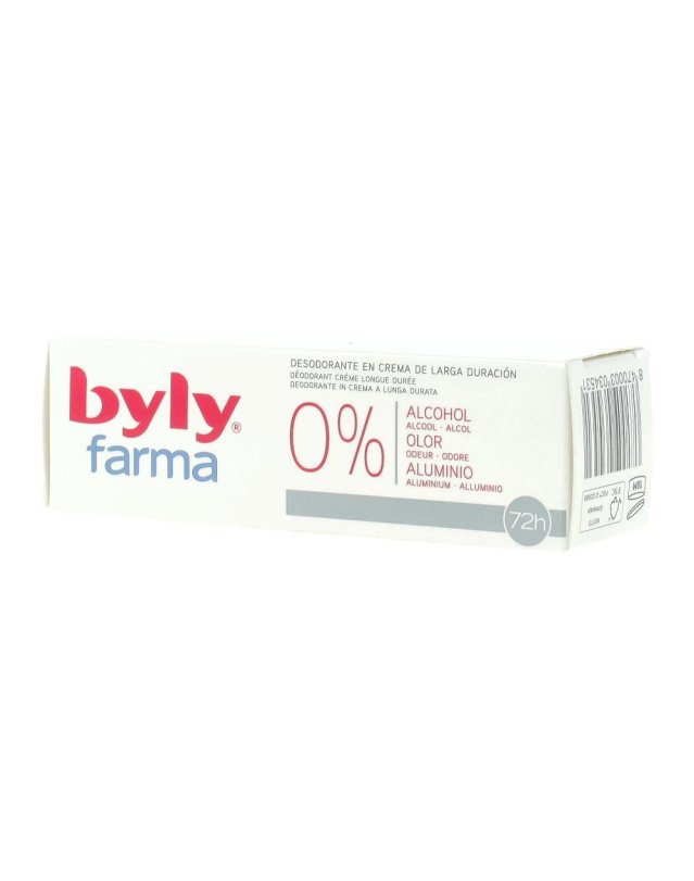 BYLY DEOD CREMA 7GG 30 ML