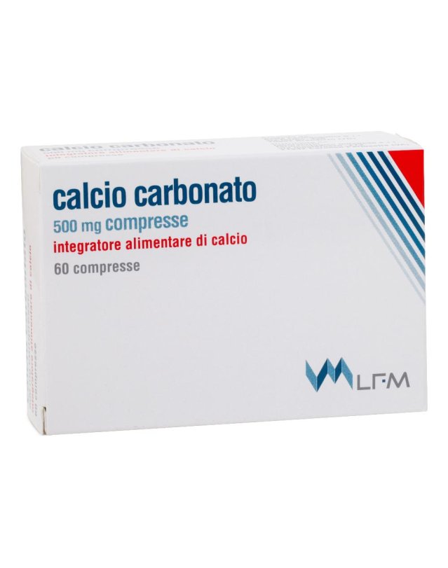 CALCIO CARB 60CPR