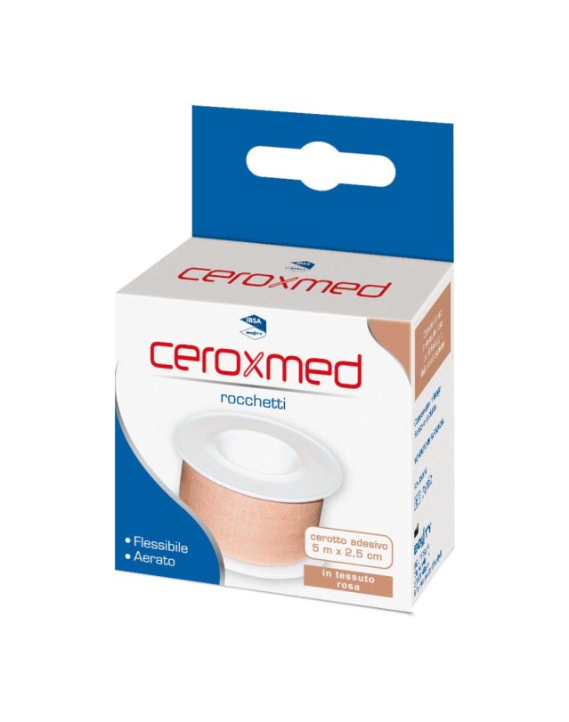 CEROXMED-TEX ROCC 5X2,50