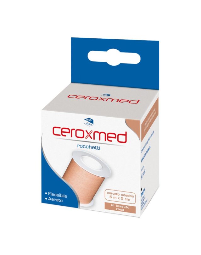 CEROXMED-TEX ROCC 5X5