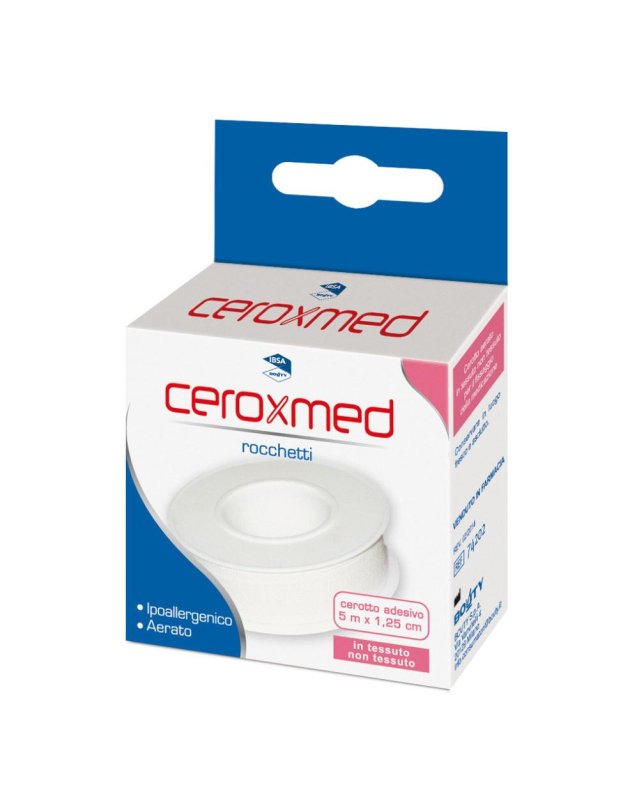 CEROXMED-FIBRA ROCC 5X1,25