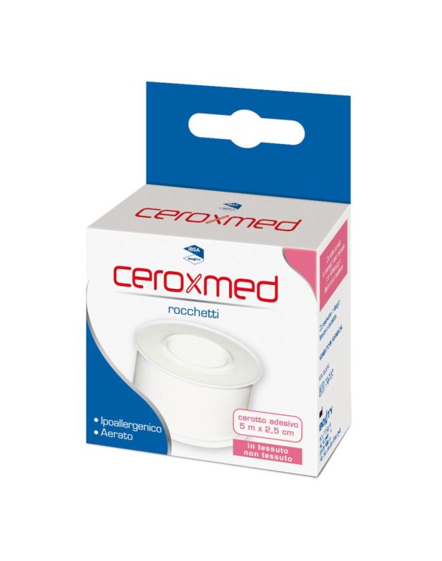 CEROXMED-FIBRA ROCC 5X2,50