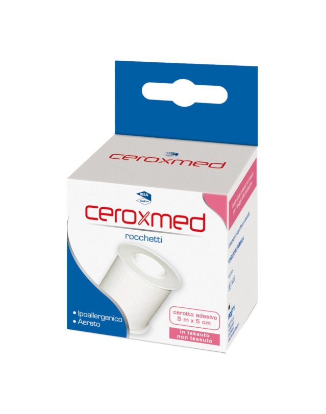 CEROXMED-FIBRA ROCC 5X5