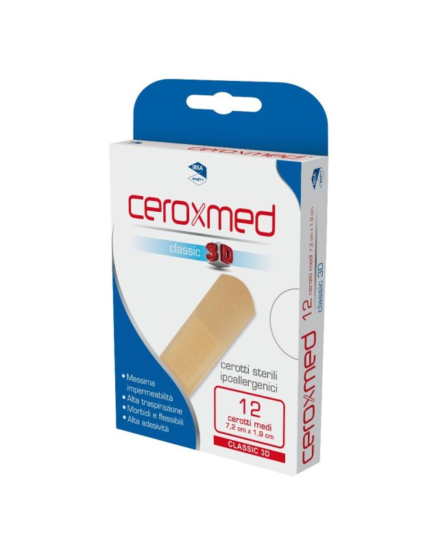 CEROXMED-CLAS CER MED 12PZ