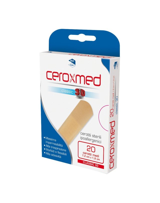 CEROXMED-CLAS CER MED 20PZ