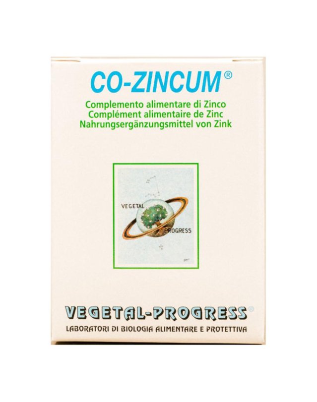 CO ZINCUM 60CPR