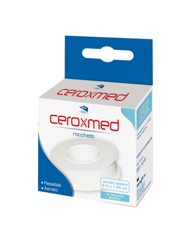 CEROXMED WHITE 500X1,25