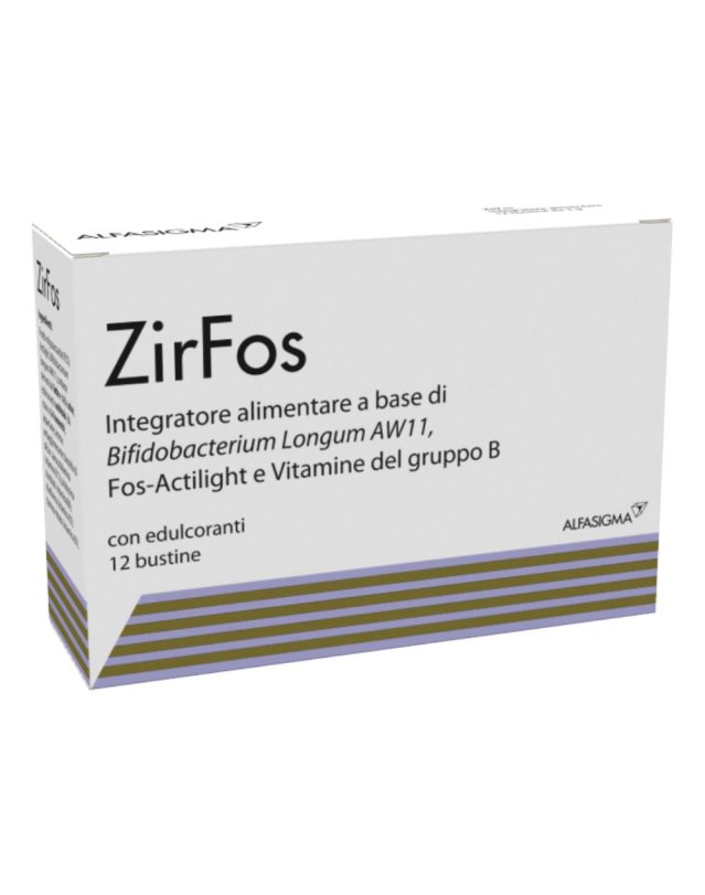 ZIR FOS-INT BIOLOGICO 12BS
