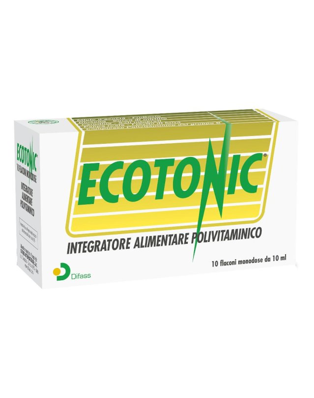 ECOTONIC INT DIET 10 FL