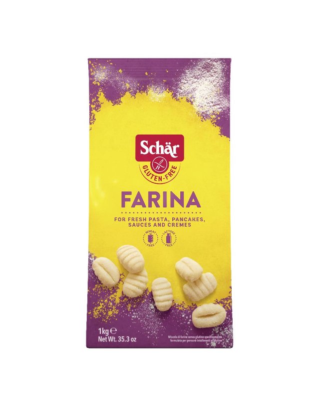 SCHAR FARINA PANE 1 KG