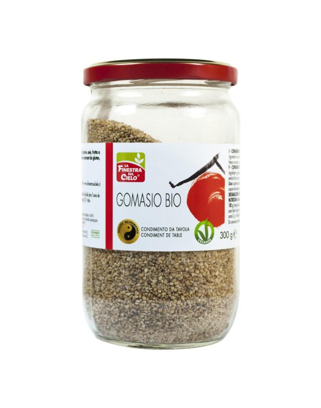 GOMASIO 300G BIO