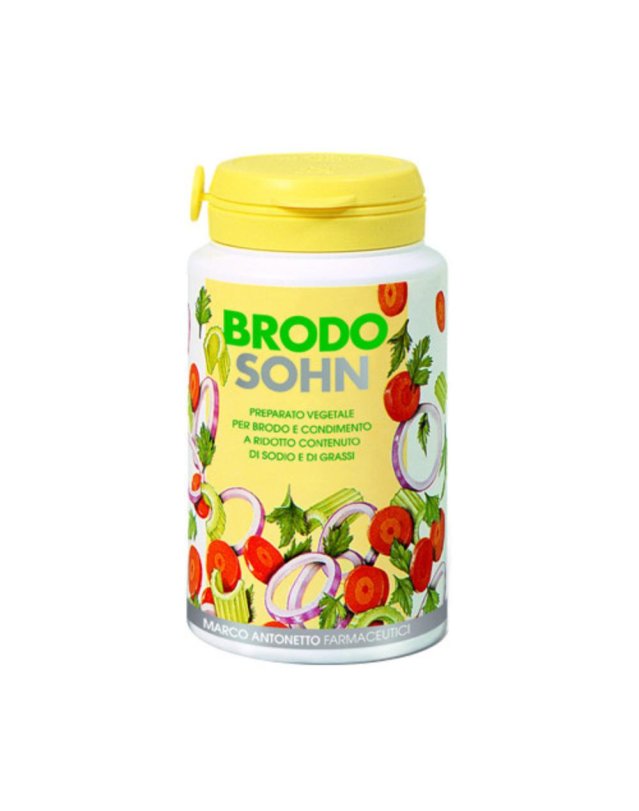 BRODO-SOHN 200G