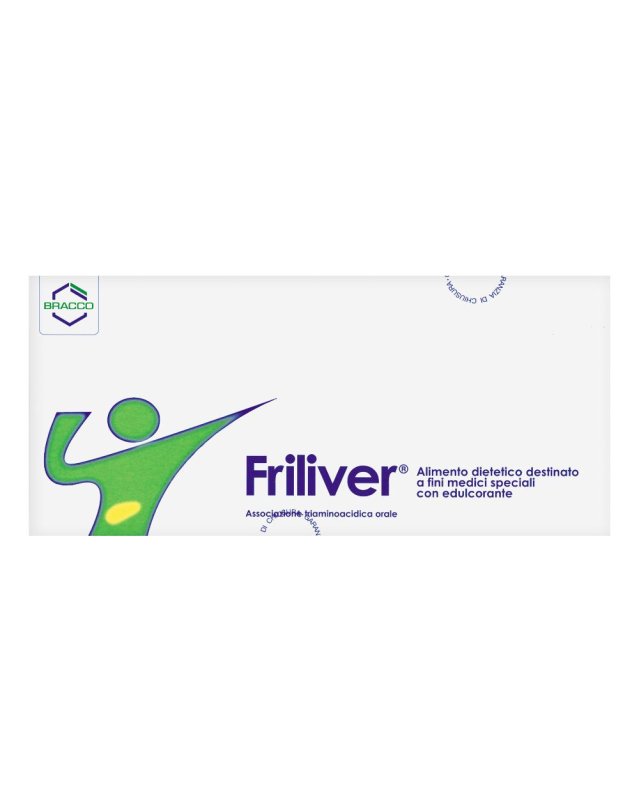 FRILIVER  50 BS