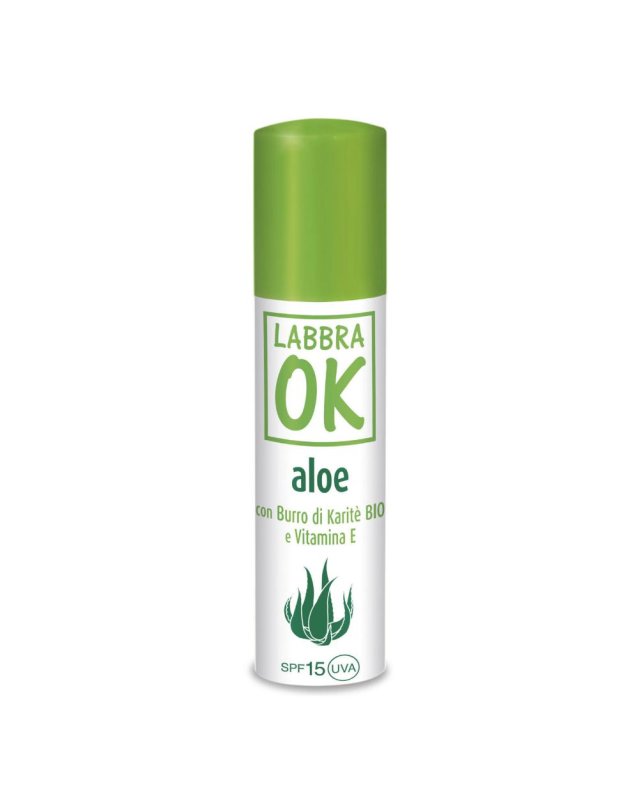 LABBRA OK STICK NATURALE 5,7ML LABBRA OK STICK NATURALE 5,7ML