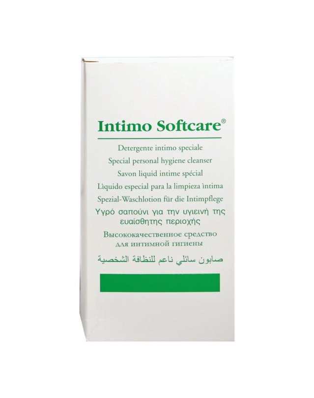 INTIMO SOFTCARE 250ML INTIMO SOFTCARE 250ML