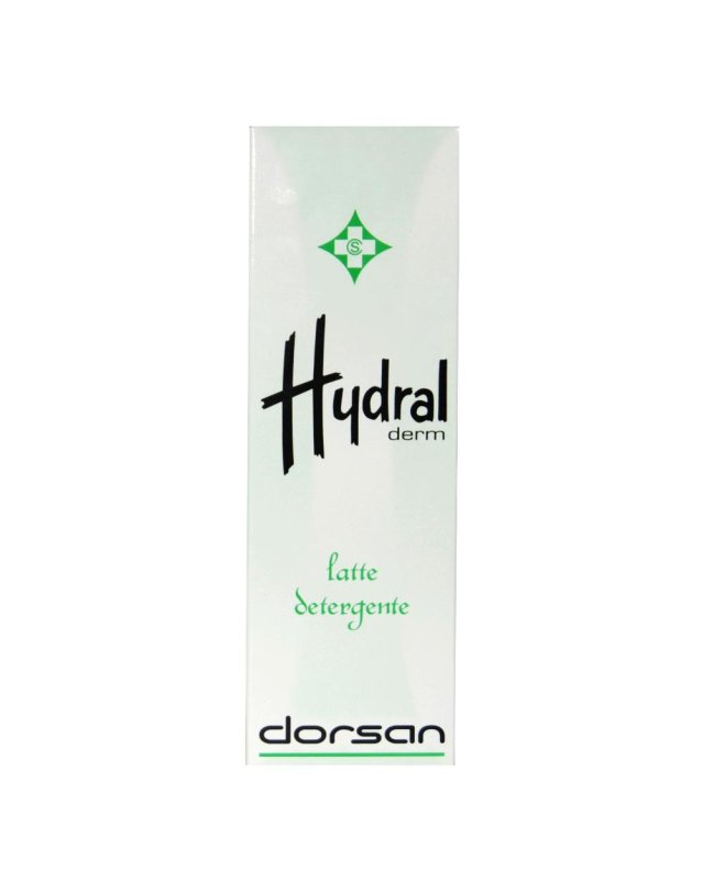 HYDRAL Derm Latte Deterg.150ml
