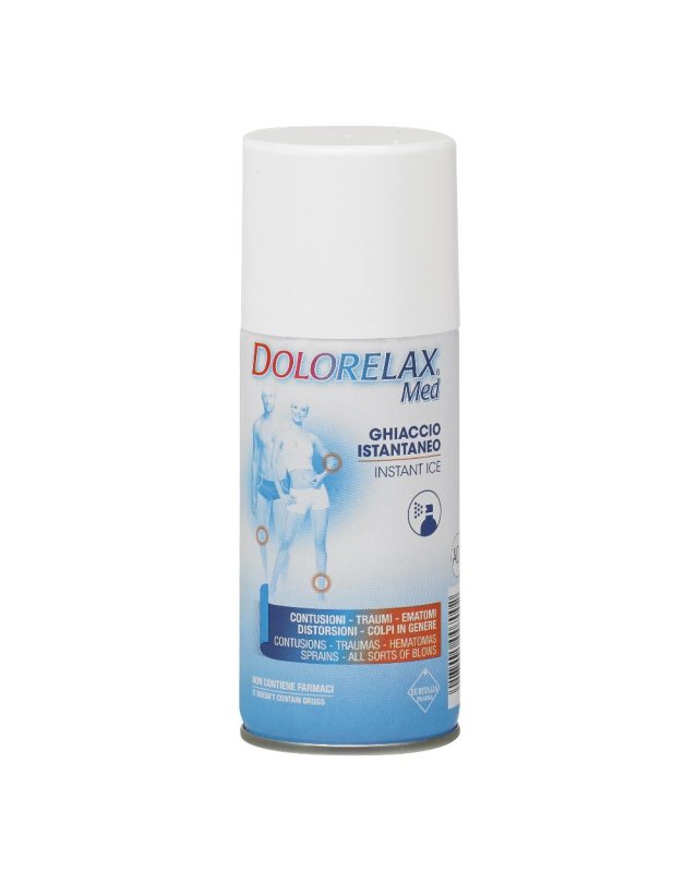 DOLORELAX ICE SPRAY BOMB 150ML