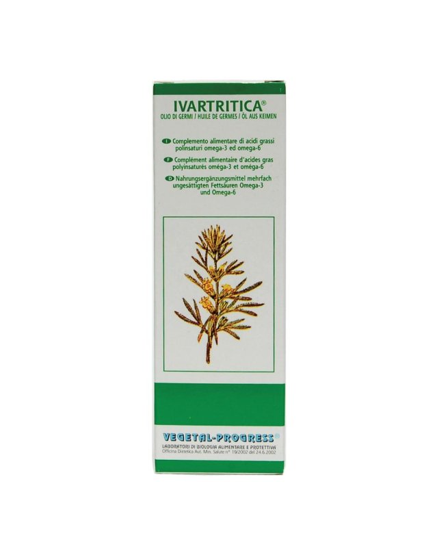 IVARTRITICA OLIO GERMI 50ML